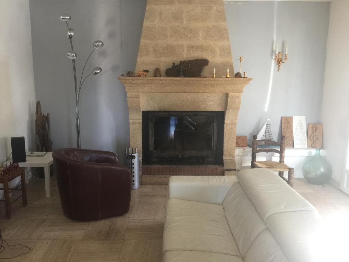 Chambre Pratique Avec Wc Et Vasque Attenant Du Rucher Naturaile Montagnac  Kültér fotó