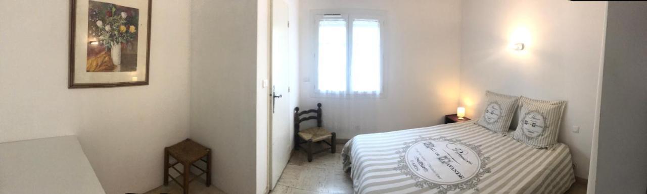 Chambre Pratique Avec Wc Et Vasque Attenant Du Rucher Naturaile Montagnac  Kültér fotó