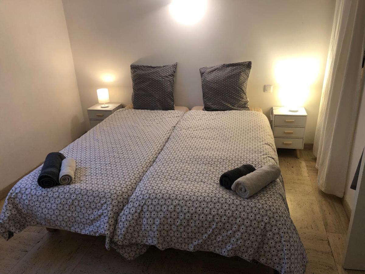 Chambre Pratique Avec Wc Et Vasque Attenant Du Rucher Naturaile Montagnac  Kültér fotó