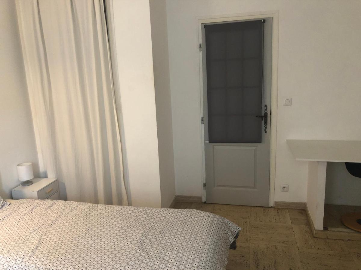Chambre Pratique Avec Wc Et Vasque Attenant Du Rucher Naturaile Montagnac  Kültér fotó